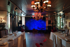 Аренда-LED-экрана-для-дня-рождения-в-ресторане-Shore-House-2