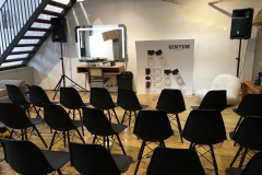 Звуковое-оборудование-для-презентации-ароматов-Genyum-в-ресторане-Яуза