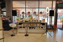 Звуковое-оборудование-на-презентации-Code-de-beaute