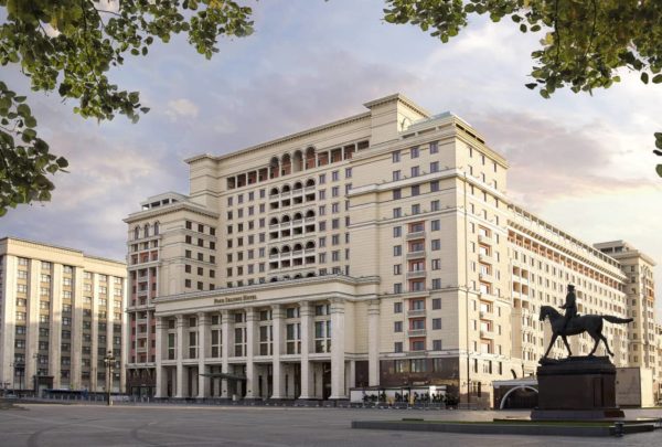 four seasons москва