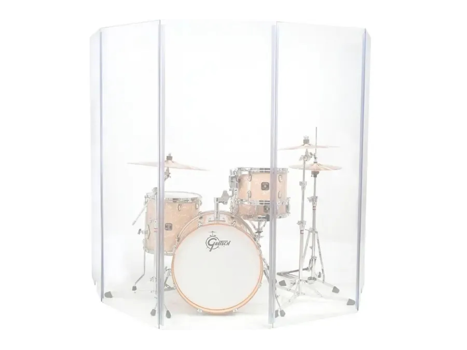 Аренда Drum shield