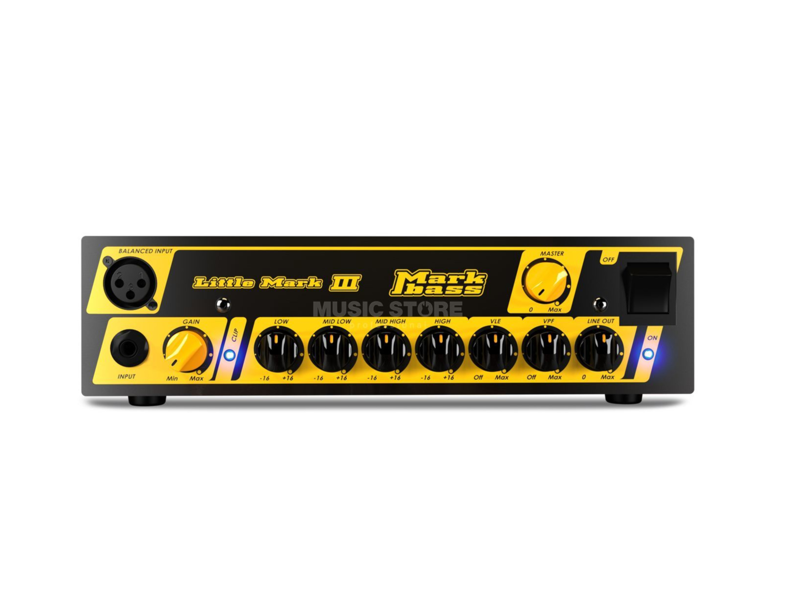 Аренда Markbass Little Mark III