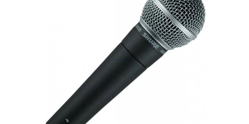 Аренда Shure SM58