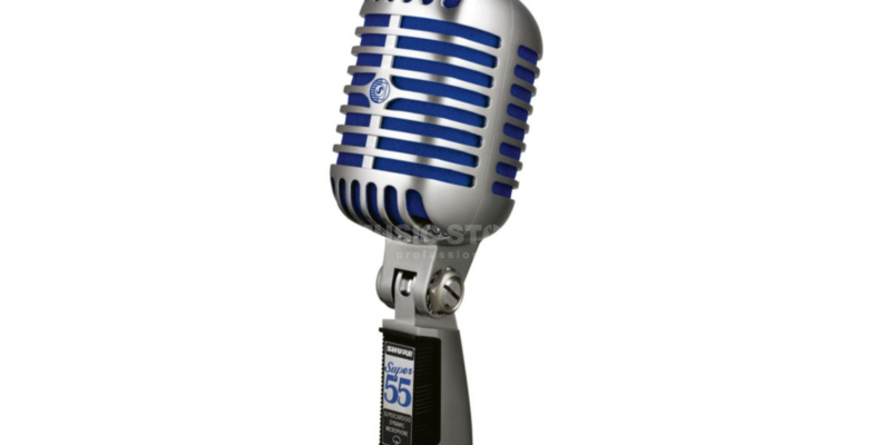 Аренда Shure Super 55 Deluxe