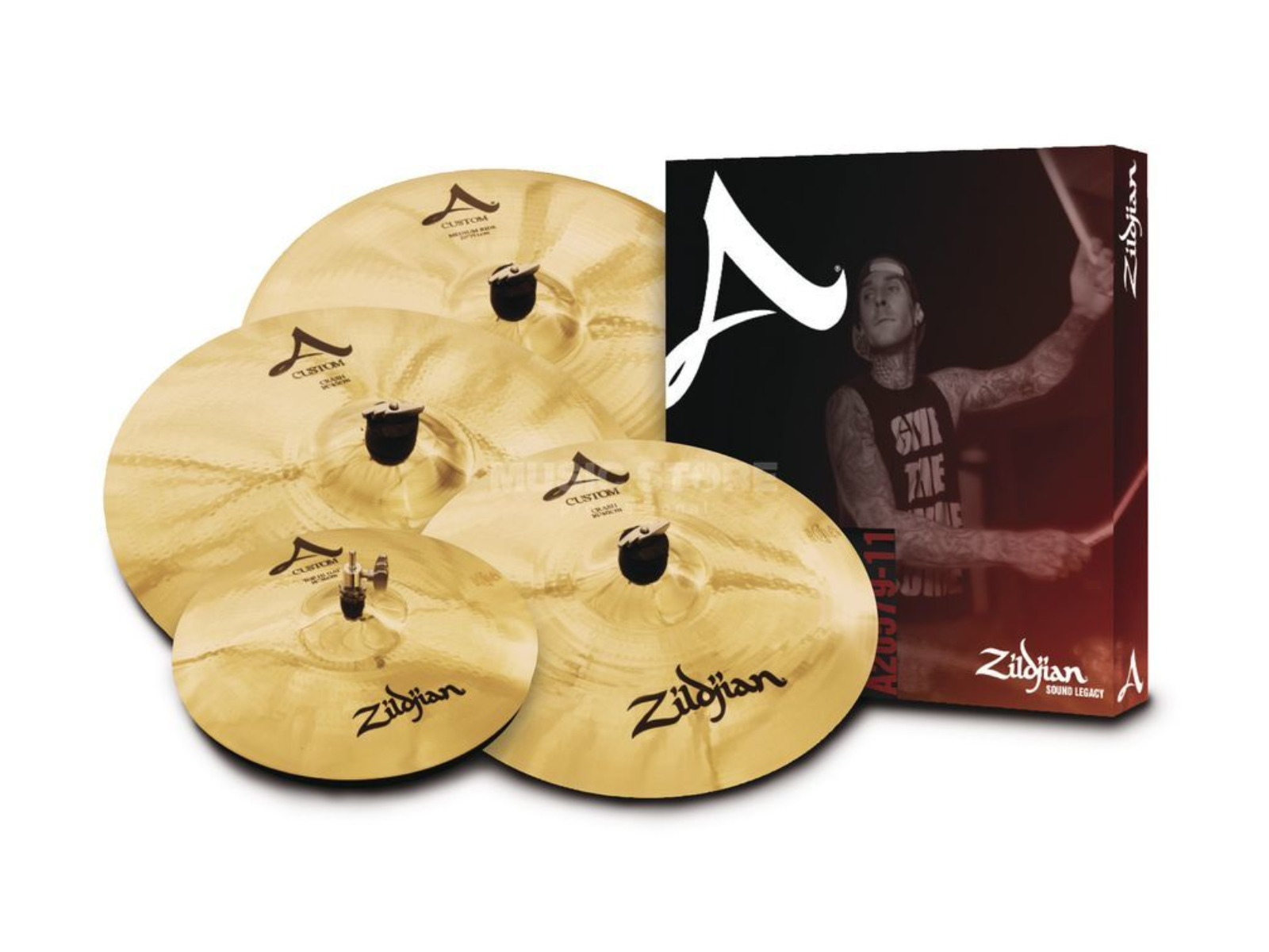 Аренда Zildjian A Custom