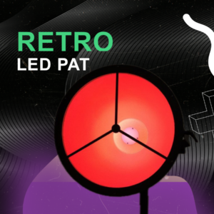 Купить Retro Pat