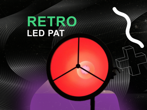 Купить Retro Pat