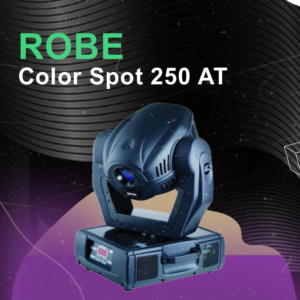 Купить Robe Color Spot 250 AT