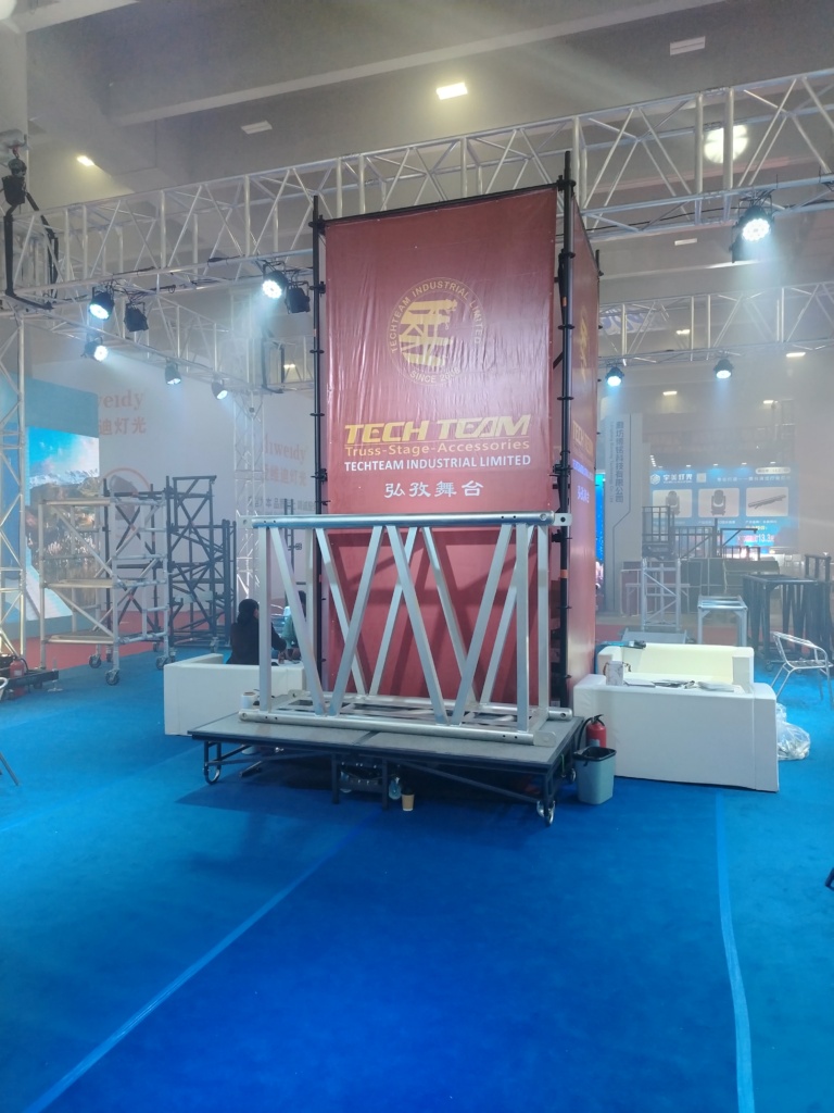 Tech Team на выставке Get Show 2025