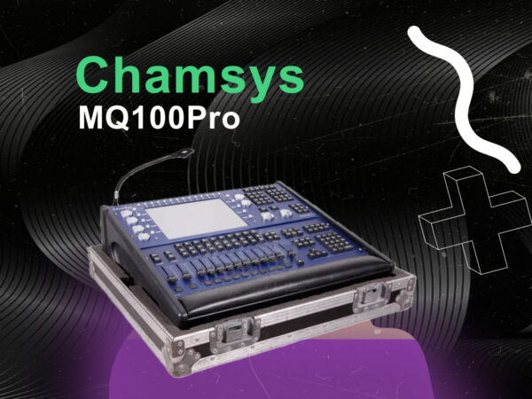Chamsys-MQ100Pro