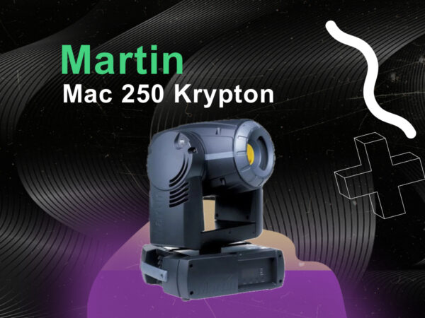 Martin Mac 250 Krypton