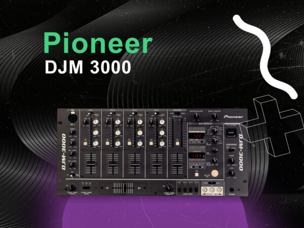 Pioneer DJM 3000