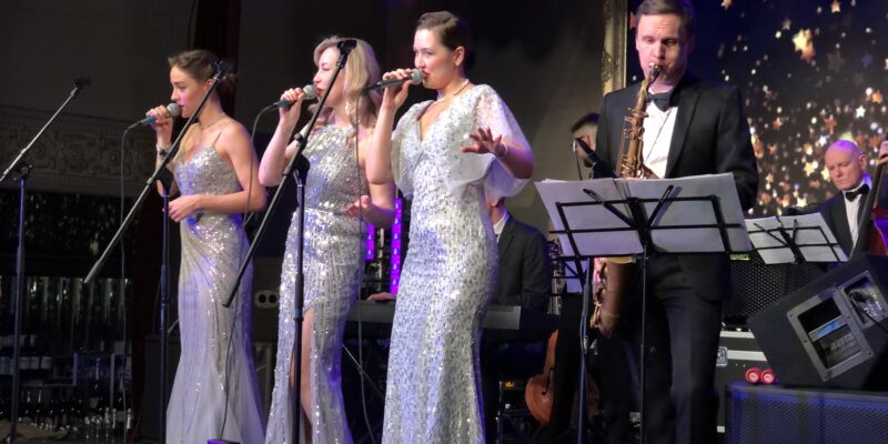 Аренда звукового оборудования для корпоратива