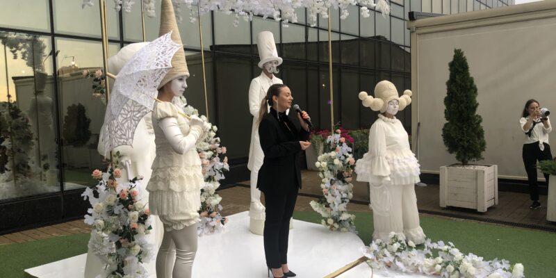 Аренда оборудования для свадьбы