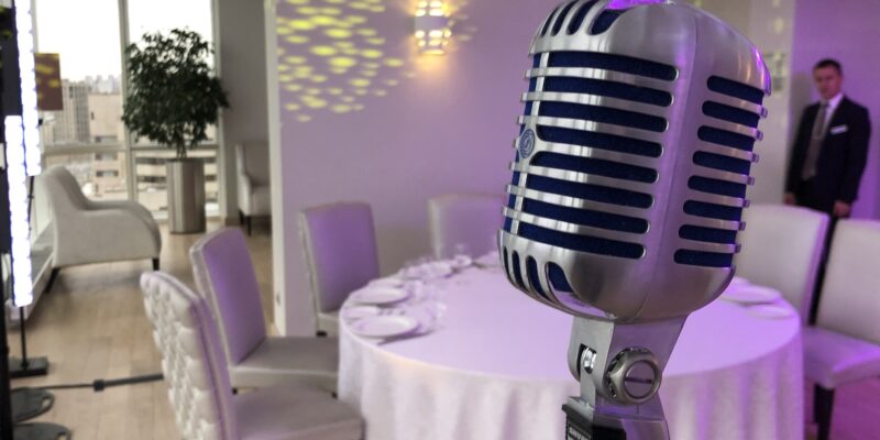 Организация дня рождения в стиле Stand-Up