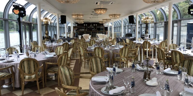 Профессиональное звуковое оборудование Nikolaev Pro на Ривер Палас