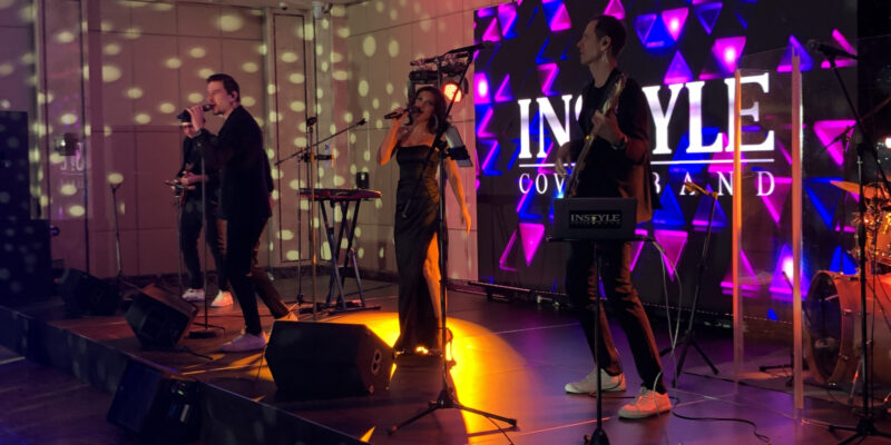 Бэклайн-для-кавер-группы