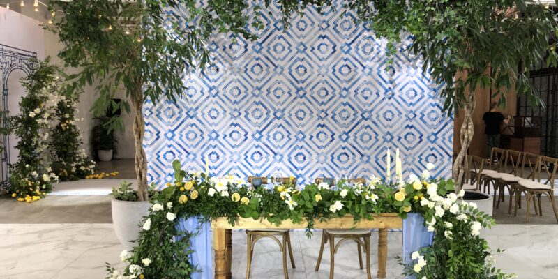 Звук, свет на свадьбу