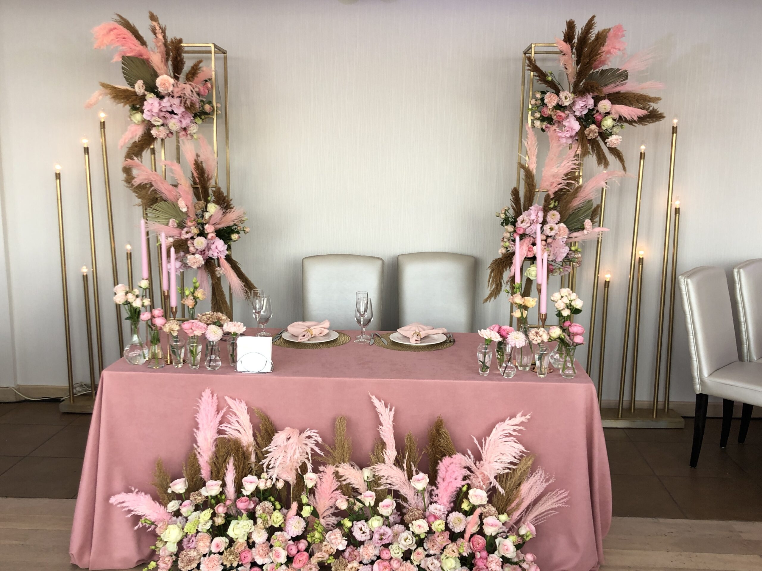 Свадьба в ЦМТ